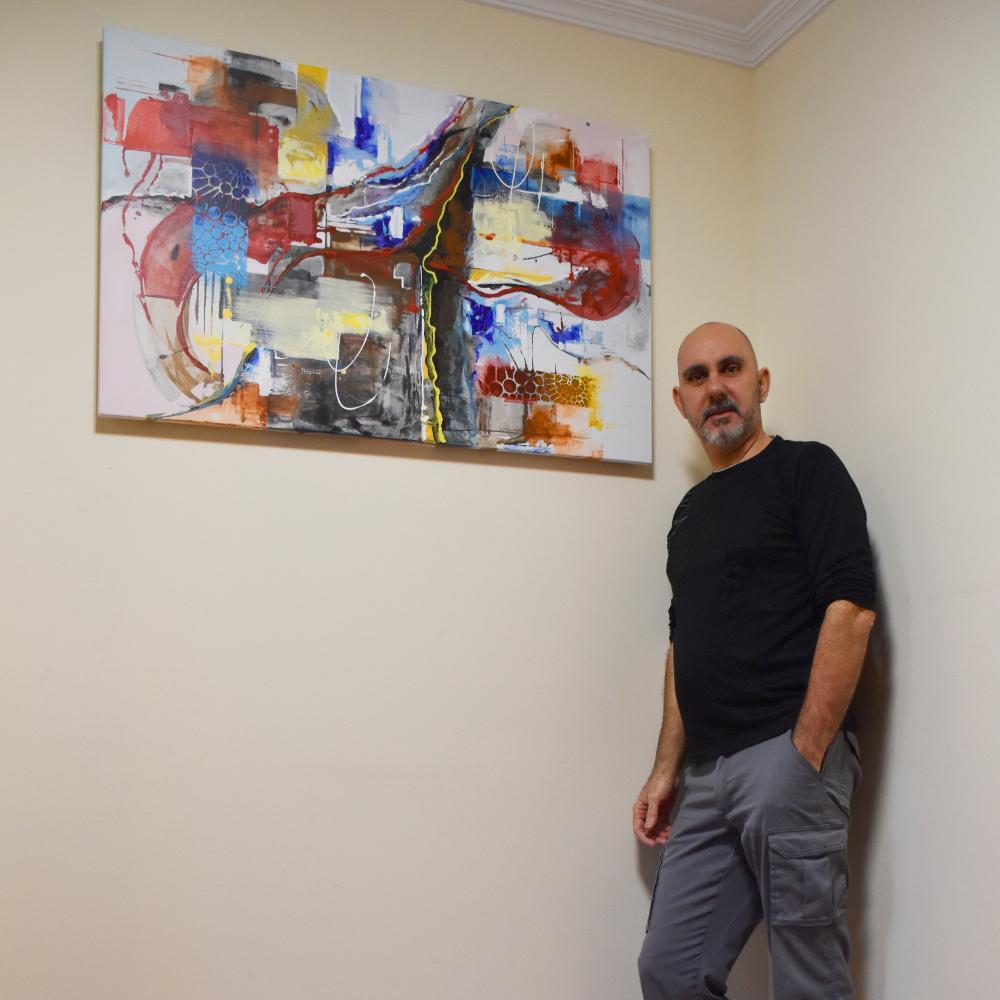 Descubre el Fascinante Mundo del Arte Abstracto
